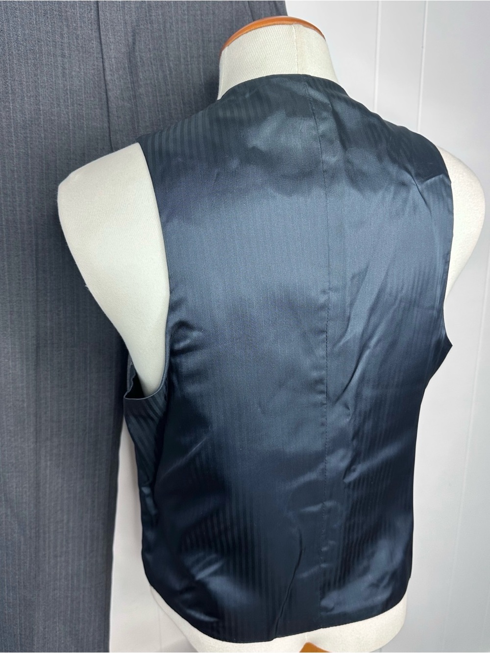 Vintage Arnold Palmer suit Vest & Pants - Picture 6 of 14